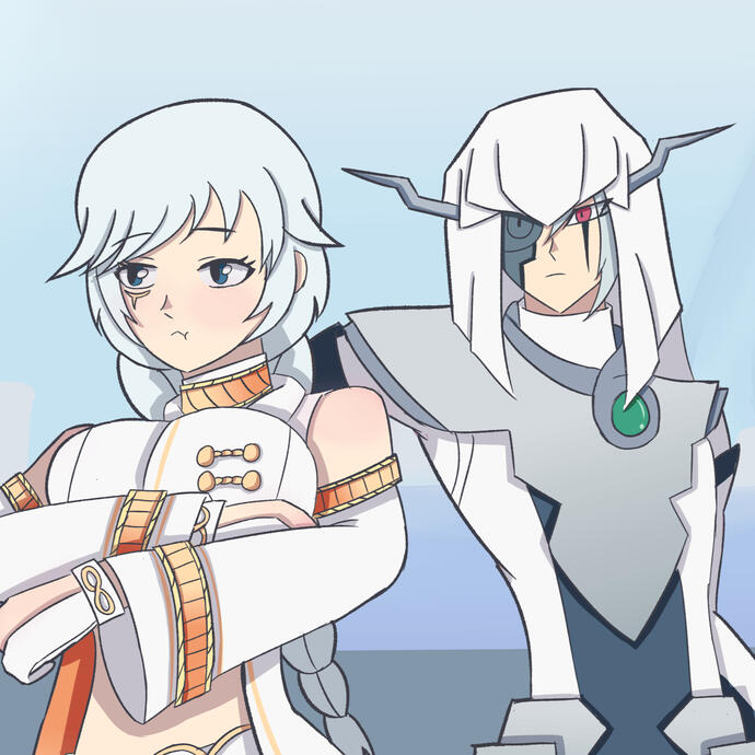 OC x Canon