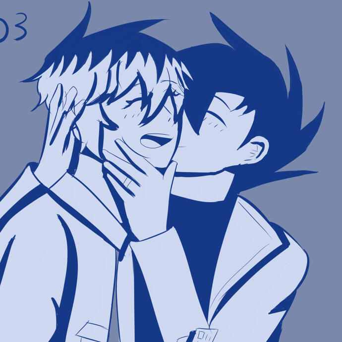 OC x Canon